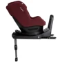 Автокрісло Nuna Rebel Plus iSize Berry, бордовий (CS05500BRYGL): Вага дитини 0 - 18 кг