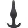 Анальный плаг Lola Toys Spice it up Smooth - Dark Grey, 57800802