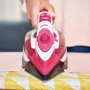 Утюг Black+Decker BXIR2602E Pink : Вес, кг 1.3