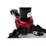 Manfrotto XPRO Fluid Base monopod: Максимальная высота 11.5 см