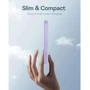 Внешний аккумулятор Baseus Power Bank 5000mAh Magnetic Wireless 20W Purple (P10022107513-00) фото 8