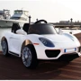 Електромобіль Tilly Porsche T-7616 EVA Білий