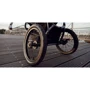 Прогулянкова коляска X-lander X-Run Carbon Black (5907651636464) фото 10