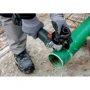Болгарка (угловая шлифмашина) Metabo W 18 L 9-125 Quick (602249840): Производитель Metabo