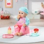 Интерактиваня кукла Baby Annabell - Ланч крошки Аннабель (43 cm, с аксессуарами, озвучена) фото 6