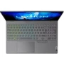 Ноутбук Lenovo Legion 5-15 (82RC0098PB_32): Процесор Intel Core i5-12500H (3.3-4.5 ГГц) / 12 - ядерний