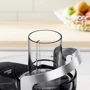 Соковыжималка Tefal Nutri XXL ZE660D10: Объём контейнера для сока 0.8 л