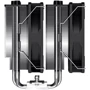 Кулер ID-COOLING SE-206-XT Full Black: Тип воздушное охлаждение