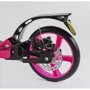Двоколісний самокат з дисковим гальмом Best Scooter Factor BS-45011 Рожевий: Максимальне допустиме навантаження, кг 100