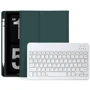 Аксессуар для iPad BeCover Case Smart Keyboard Dark Green for iPad Air (2020-2025) (711395): Особенности Приятен на ощупь, Удобно держать в руке, трансформируется в подставку, Стильный дизайн, отделение для стилуса