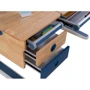 Детский стол Mealux Oxford Wood PN с ящиком (арт. BD-920 Wood PN с ящиком): Ширина, см 120