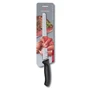 Нож для нарезания Victorinox SwissClassic Slicing 25см черный в блистере (6.8223.25B): Лезвие Нержавеющая сталь