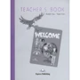 Welcome 3: Teacher's Book