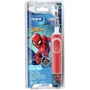 Зубная щетка Braun Oral-B D100.413.2K Spiderman: Назначение детская