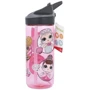 Пляшка дитяча для води Stor LOL Surprise Rock On Tritan Premium Bottle 620 ml (Stor-16897): Тип Бутылка