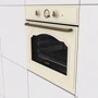 Духовой шкаф электрический Gorenje BO7732CLI: Объем, л 71