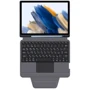 Аксесуар для планшетних ПК AirOn Premium Case Smart Keyboard Black для Samsung SM-X200 Galaxy Tab A8 10.5 2022 (4822352781097) фото 3