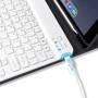Аксессуар для iPad BeCover Case Smart Keyboard Black for iPad 10.9 (2022 / 2024) / iPad 11 2025 (711139): Тип аксессуара чехол