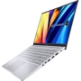 Ноутбук ASUS VivoBook 15X D1503QA (D1503QA-L1177W): Объем накопителя 512 ГБ (SSD)