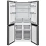 Холодильник Side-by-Side Edler ED-405MD: Размеры ВxШxГ, см 181.8х75.3х65.8