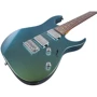 Электрогитара Ibanez GRG121SP-GYC: Форма корпуса Superstrat