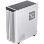 Корпус GameMax Precision 2 White: Типоразмер Midi-Tower