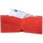 Женский кошелек DNK Leather красный (DNK-Portmone-col-H): Пол Женский