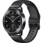 Смарт-часы Xiaomi Watch S3 Black (Global): Дисплей 1.43" AMOLED (466x466) / 326 PPI