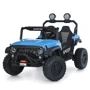 Дитячий електромобіль Bambi Джип синій (M 6206EBLR-4(24V))