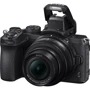 Nikon Z50 kit (16-50mm) VR (VOA050K001): LCD-экран 3" (сенсорный)