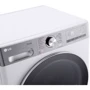 Стиральная машина LG F2W9S902W: Максимальная скорость отжима, об/мин 1200