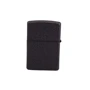 Зажигалка Zippo PEWTER EMBLEM BLACK CRACKLE (363) фото 2