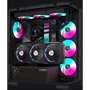 Кулер GIGABYTE AORUS EZ CHAIN FAN 120 (GP-ECFAN1201) фото 8