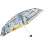 Парасолька жіночий механічний Art Rain сірий (ZAR5325-2057): Механізм механічний