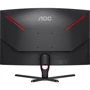 Монитор AOC C32G3AE/BK: Разъемы DisplayPort, HDMI