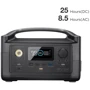 Зарядная станция EcoFlow RIVER 288Wh 600W (EFRIVER600-EU) UA: Емкость аккумулятора, Вт/ч 288