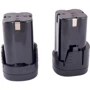 Секатор MasterTool HQ 2x16.8В Li-ion 25 мм (14-6000): Длина, см 27