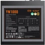 Блок питания PcCooler 1000 W 80+ GOLD YN1000 (P5-YN1000-G1FFBK1-EU): Вентилятор задней стенки нет