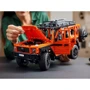 Конструктор LEGO Technic Mercedes-Benz G 500 Professional Line 2891 деталей (42177): Рекомендований вік 18+