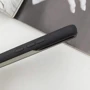 Чохол для телефона Epik TPU+PC Lyon Frosted Case Black для Samsung A366 Galaxy A36 5G: Колір черный