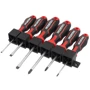 Набор отверток Intertool (VT-3436)