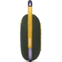 Акустика JBL Clip 4 Green (JBLCLIP4GRN): Цвет зеленый