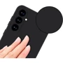 Чохол для телефона BeCover TPU Case Black для Samsung M156 Galaxy M15 (711045): Матеріал силикон