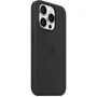 Чехол для iPhone Apple iPhone 15 Pro Silicone Case with MagSafe - Black (MT1A3ZM/A): Тип аксессуара чехол
