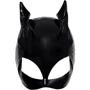 Маска Orion Black Level Vinyl Cat Mask Black (2870118)