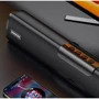 Акустика Borofone BP11 Gray: Подключение Bluetooth V5.0, FM, AUX, microSD