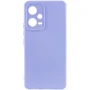 Чехол для телефонов Lakshmi Case Silicone Cover Full Camera Lilac Dasheen for Xiaomi Poco X5 5G / Redmi Note 12 5G