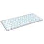 Клавіатура A4Tech FX61 White Ice Blue Backlit: Підключення проводное