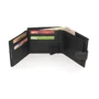 Чоловіче портмоне DNK Leather чорне (N992L-CCF BLACK): Країна виробник Україна