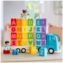LEGO DUPLO Грузовик «Алфавит» (10915) фото 5